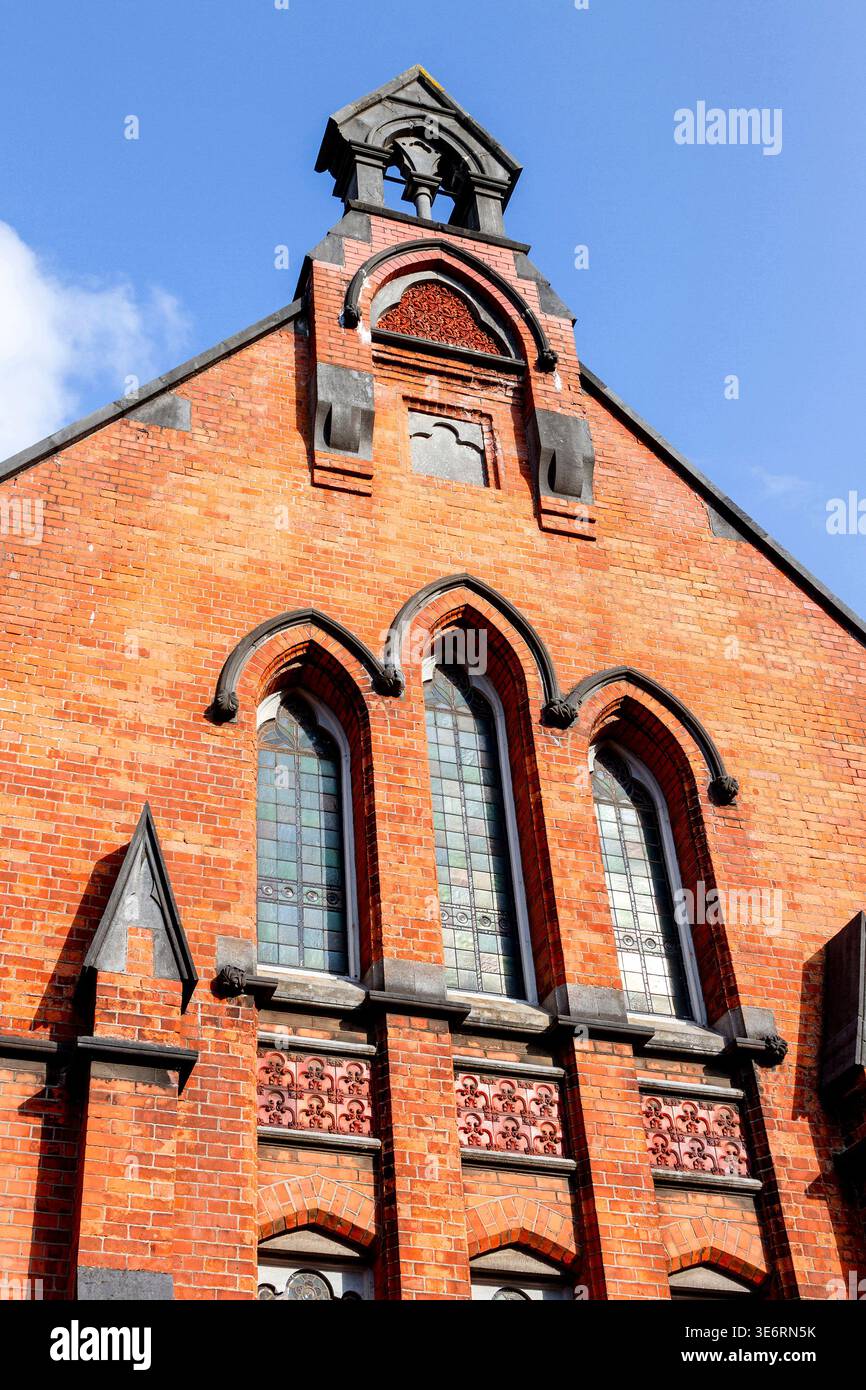 Gemeindezentrum, créé Joseph's Parish Centre in Limerick, Irland // Community centre, créé Joseph's Parish Centre in Limerick, Ireland - 20250731 PD19832 Banque D'Images