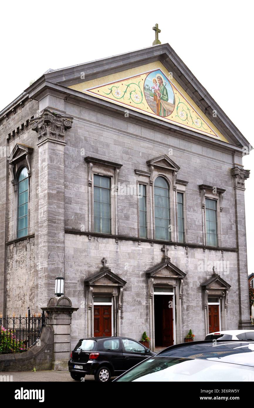 Église Sankt Joseph à Limerick, Irland // église Saint Joseph à Limerick, Irlande - 20250731 PD19889 Banque D'Images