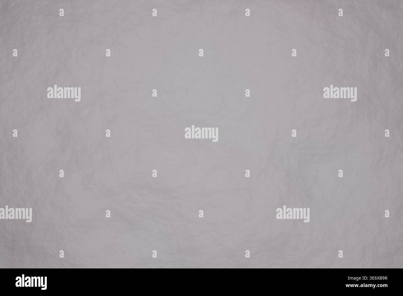 Fond gris minimaliste abstrait avec une texture de papier froissée subtile et des ombres douces pour le design Banque D'Images