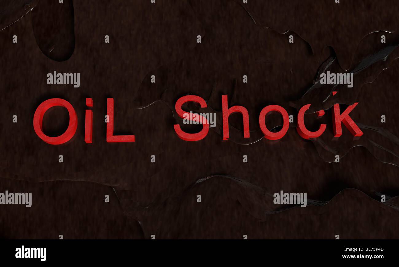 Choc pétrolier pétrole brut thaïlande bangoko asie iran iranien US états-unis amérique diesel essence prix de l'essence choc pétrolier économie commerce impor Banque D'Images