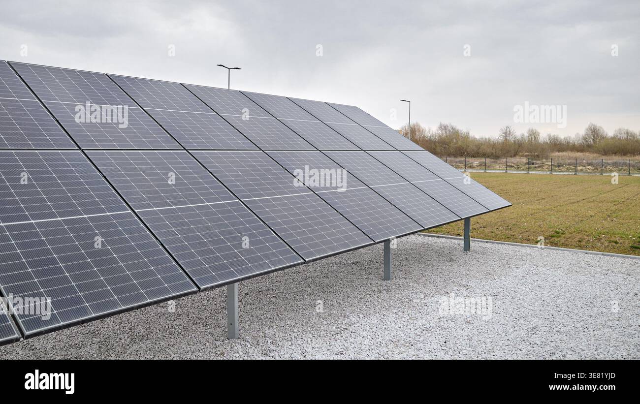 Panneau solaire Banque de photographies et d’images à haute résolution — free download