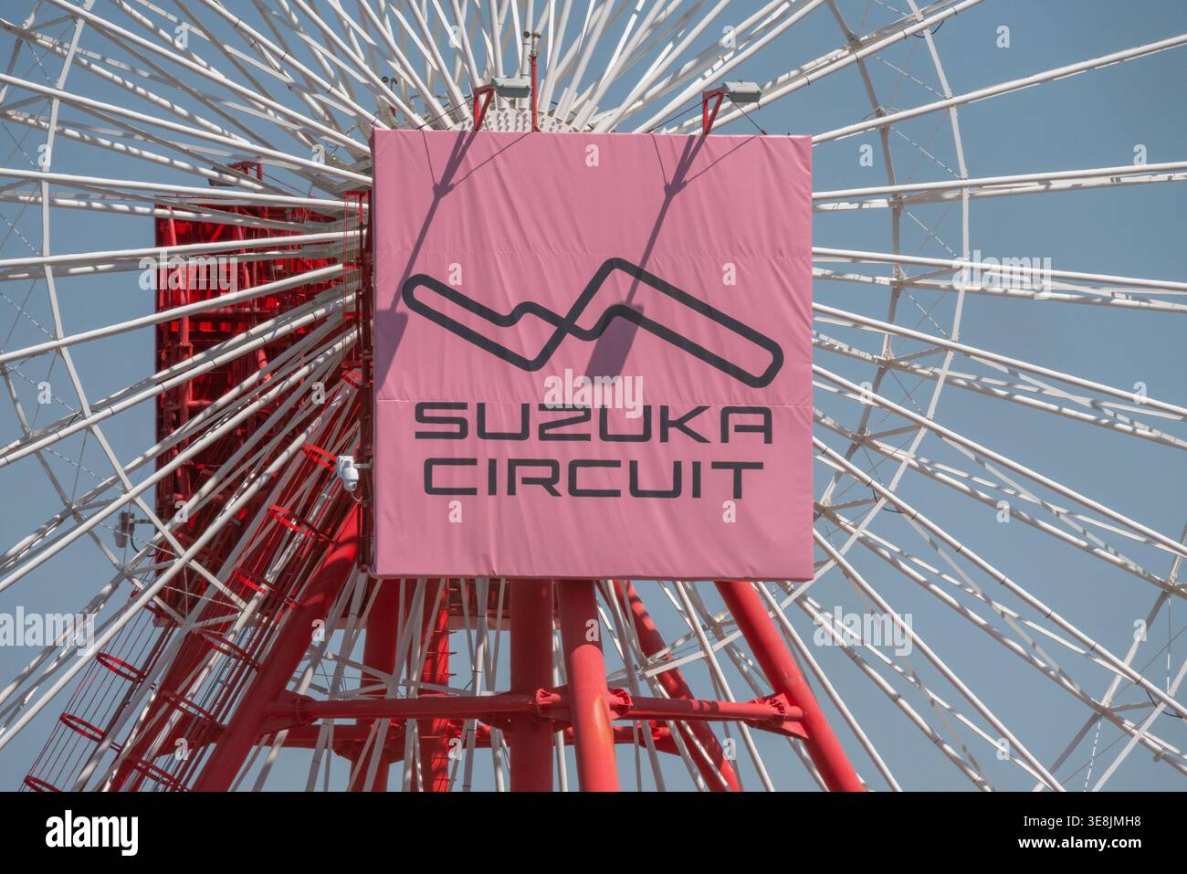 27 mars 2026 ; circuit de Suzuka, Suzuka, Japon ; Grand Prix du Japon FIA de formule 1 2026 ; Journée des essais libres ; première séance d'essais Banque D'Images