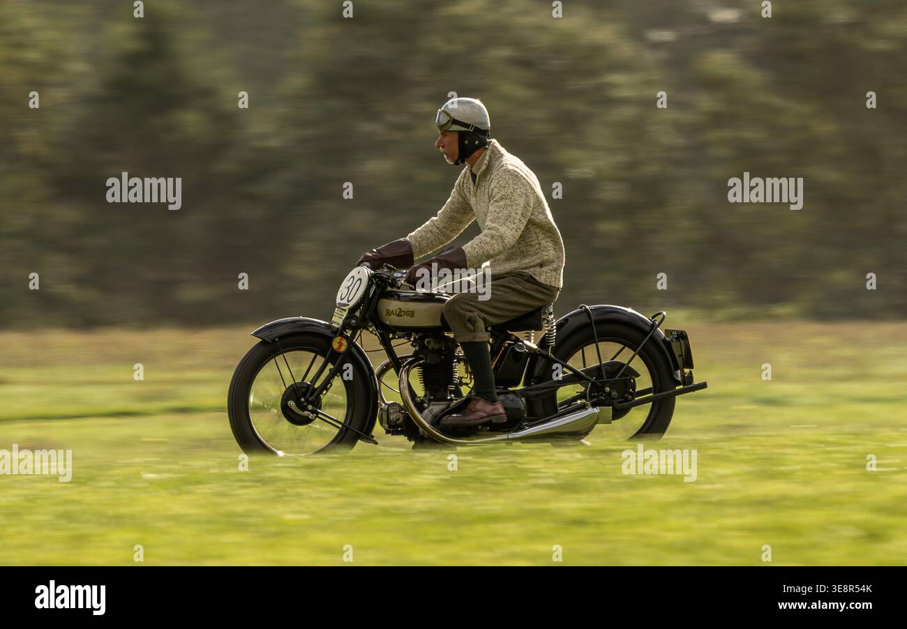 1930 Raleigh MH30 Banque D'Images