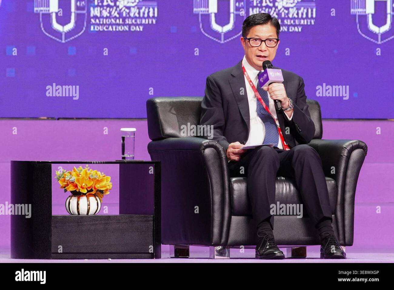 Kin Ping Keung Ping keung Banque de photographies et d’images à haute résolution - Alamy