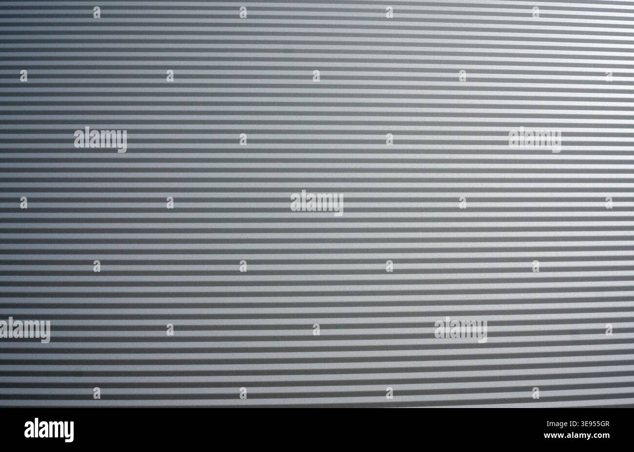 texture de fond rayée en métal Banque D'Images