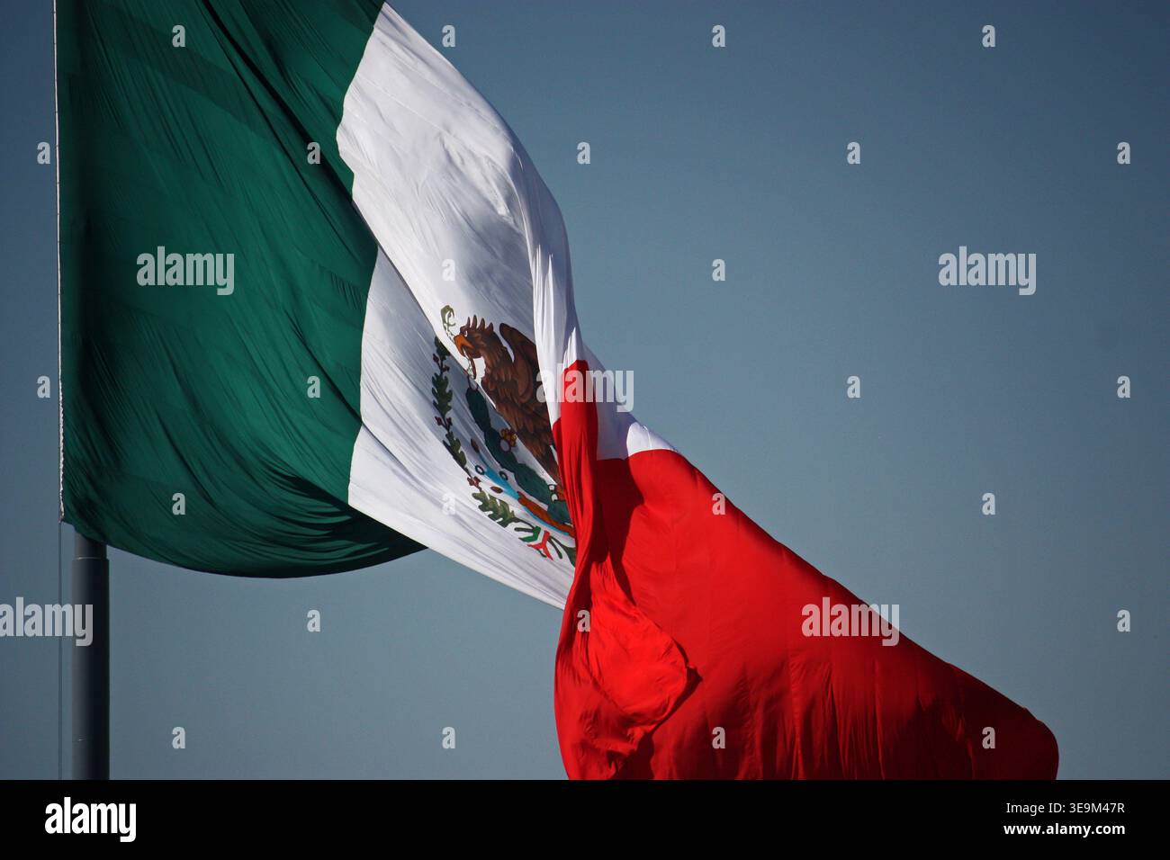 Mexique Banque D'Images