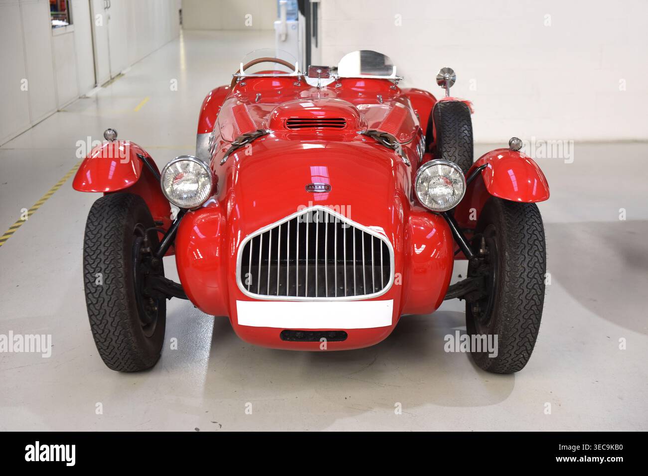 Roadster sportif Allard J2X 1952 Banque D'Images