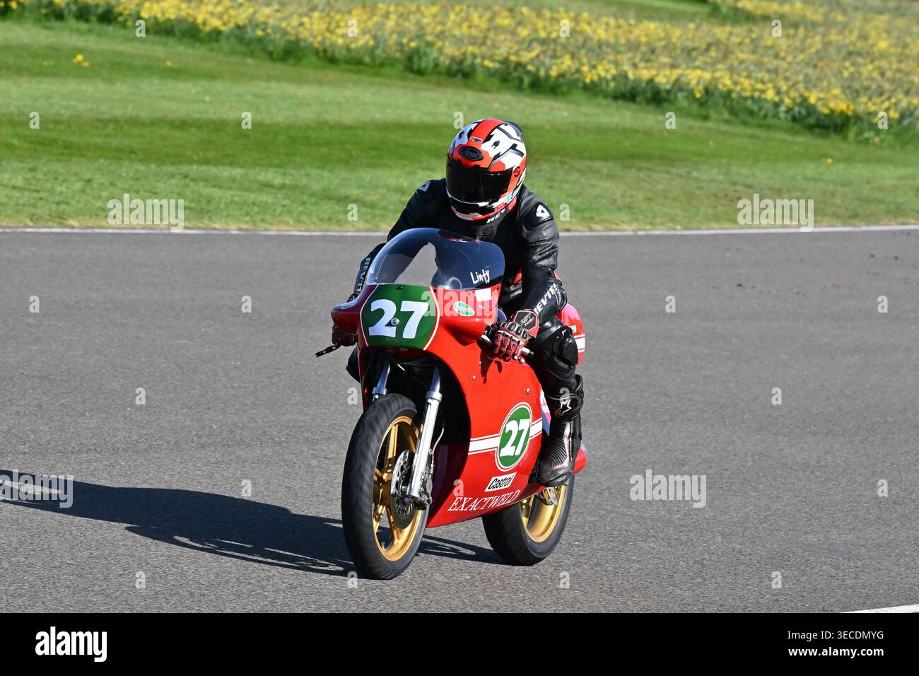 Yamaha tz250 Banque de photographies et d’images à haute résolution - Alamy