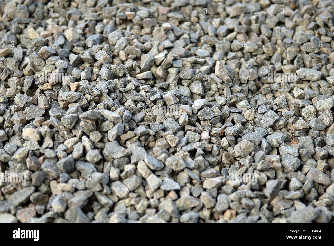 Motif granit gravier bon pour les arrière-plans et les textures. Inclinaison-décalage Banque D'Images