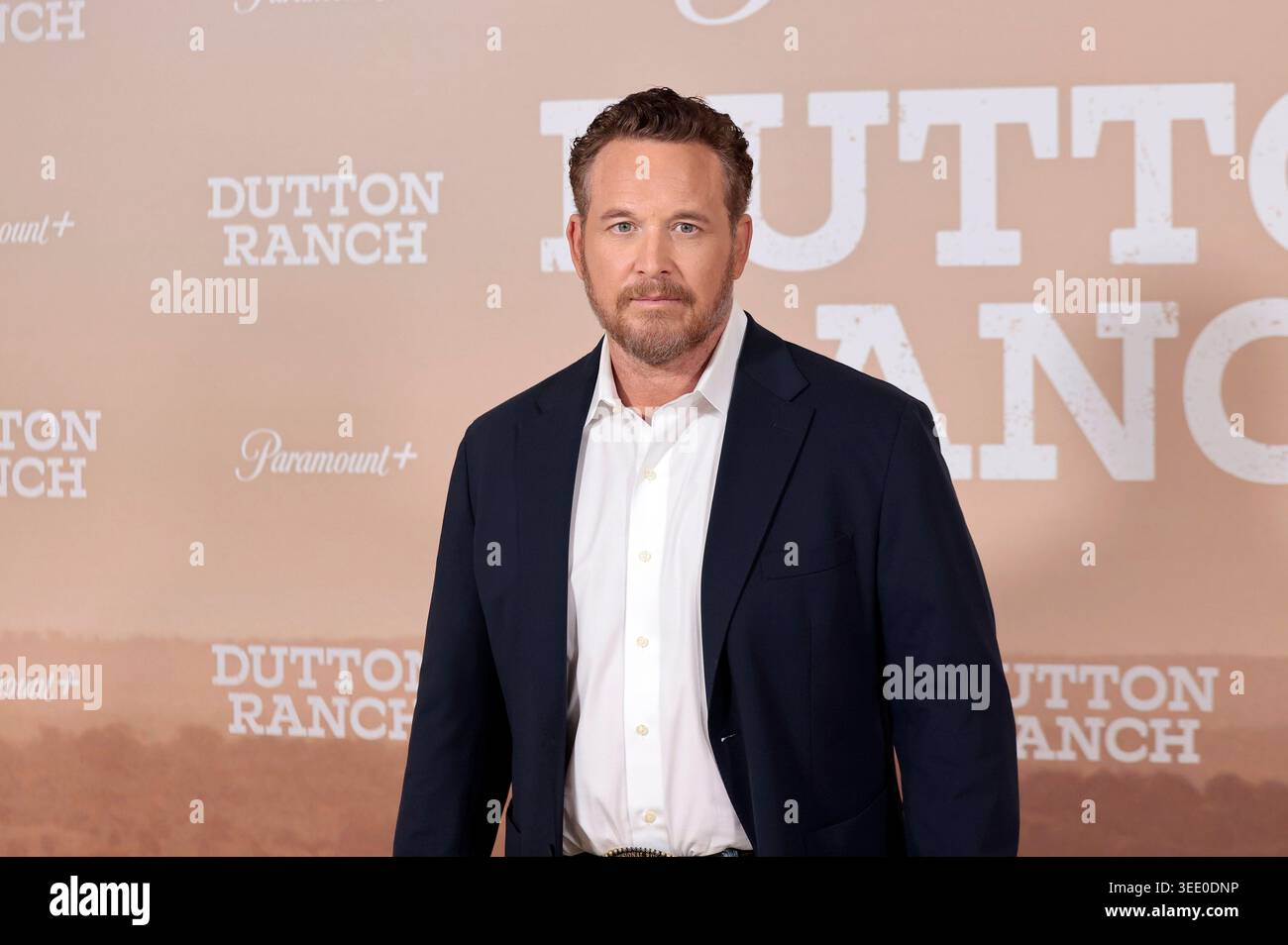 Cole Hauser à la projection spéciale de la série Paramount+ 'Dutton Ranch' au cinéma Delphi-Filmpalast am Zoo. Berlin, 07.05.2026 Banque D'Images