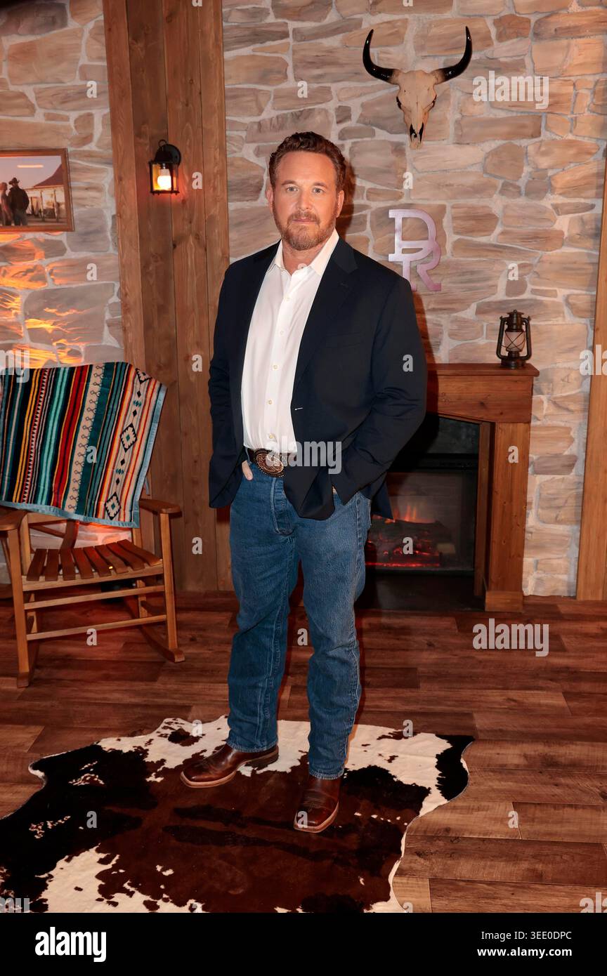 Cole Hauser à la projection spéciale de la série Paramount+ 'Dutton Ranch' au Delphi film Palace au Zoo Cinema. Berlin, 07.05.2026 Banque D'Images