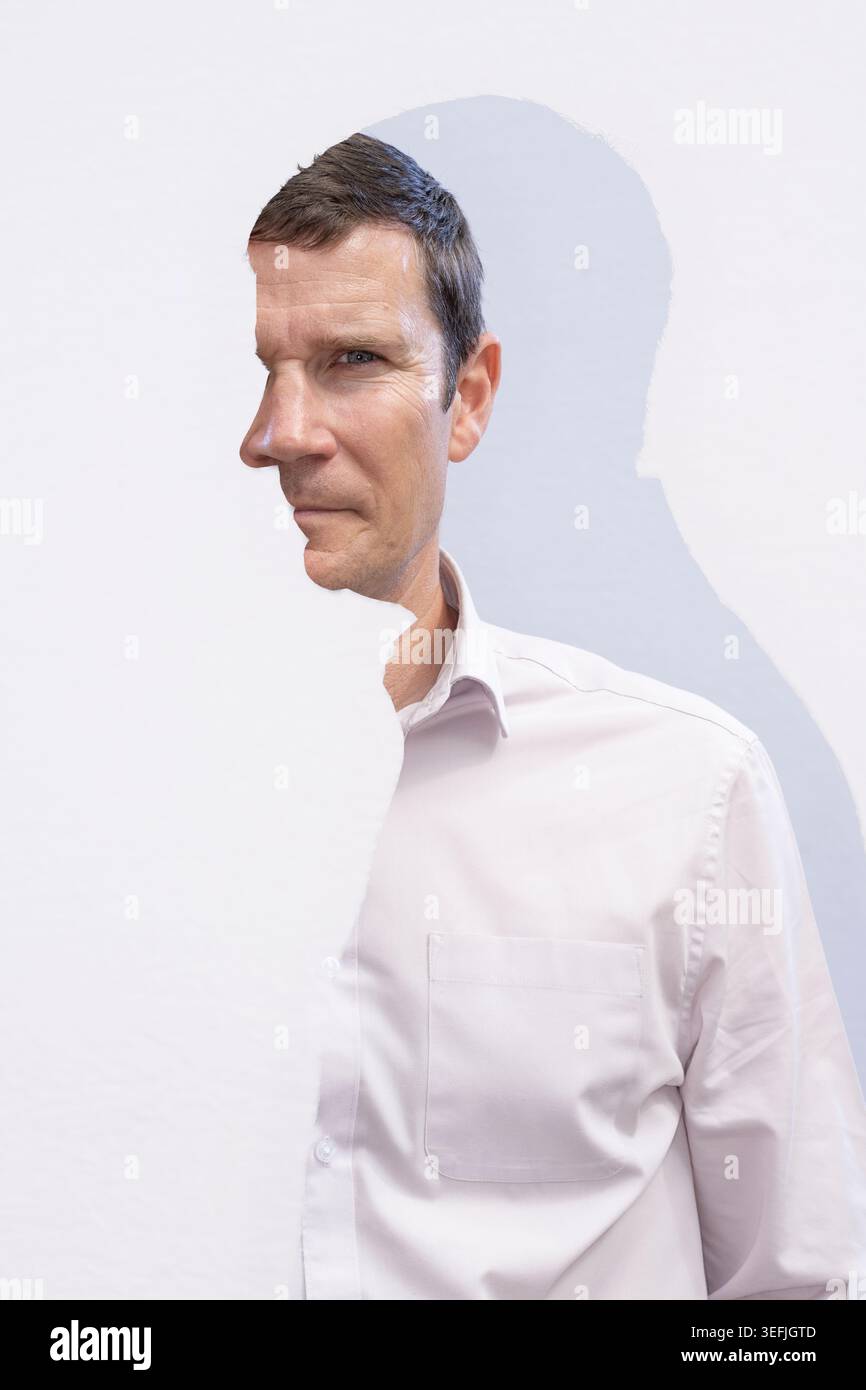 Gavin Francis Banque D'Images