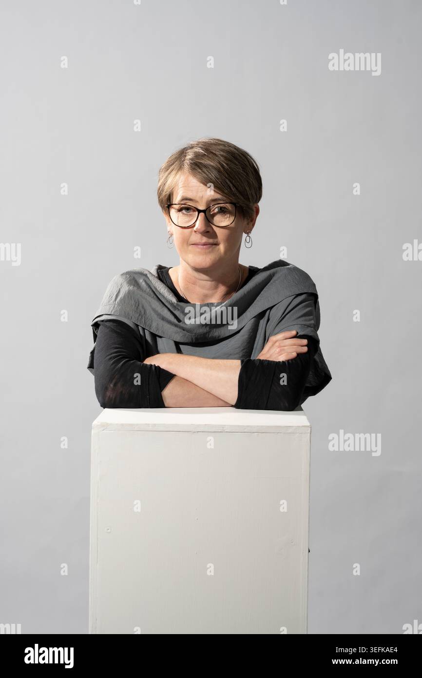 Karine Polwart Banque D'Images