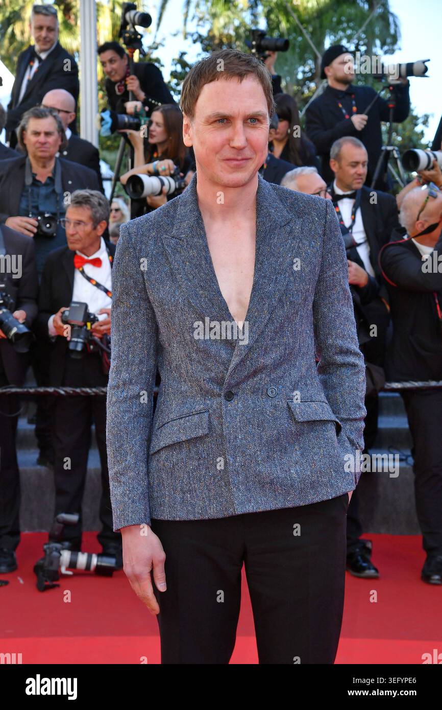 Lars Eidinger BEI der The Beloved Premiere à Cannes AM 16.05.2026 *** Lars Eidinger à la Beloved Premiere à Cannes le 16 05 2026 Banque D'Images