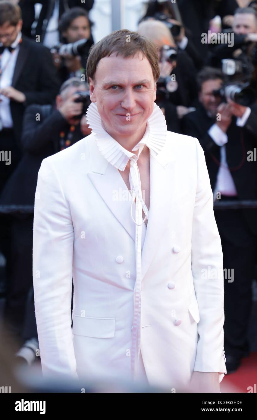 CANNES, FRANCE - 17 MAI : Lars Eidinger au MOULIN au 79e Festival de CannesCAP/SAT ©Satomi Kokubun/Capital Pictures Banque D'Images