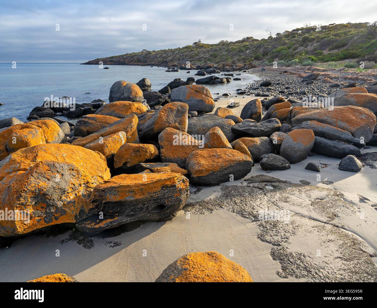 Plage de Donnington, parc national de Lincoln Banque D'Images