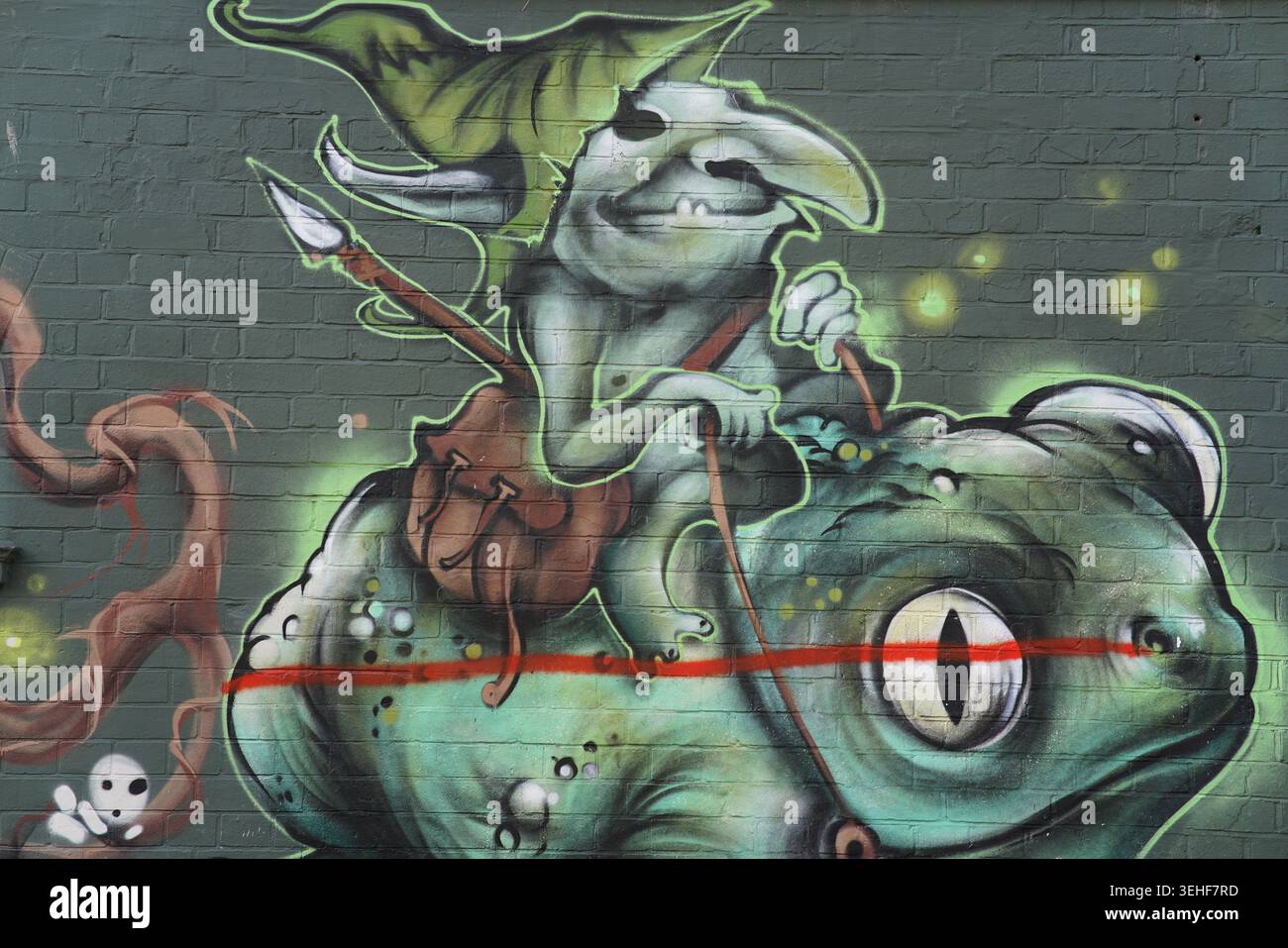 Brighton, Angleterre Banque D'Images