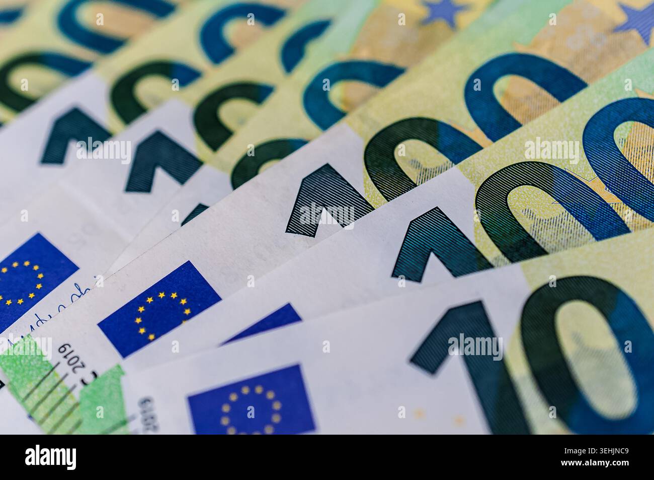 Bonuszahlung 1000 Euro Arbeitgeber Deutschland Banque D'Images