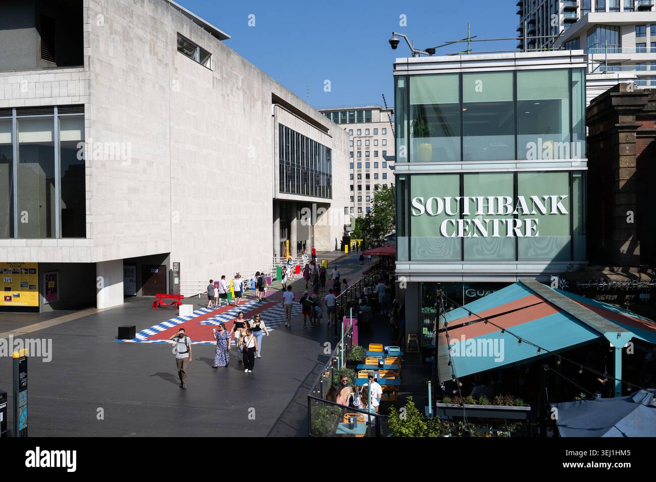 Royal Festival Hall, Southbank, Londres, Royaume-Uni. 24 mai 2026. Royal Festival Hall est un lieu de 2 700 places dans le Southbank Centre. Le hall a été construit comme Banque D'Images