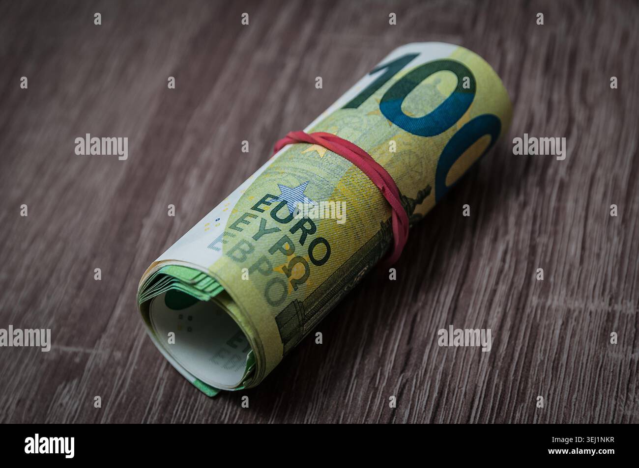 Bonuszahlung 1000 Euro Arbeitgeber Deutschland Banque D'Images