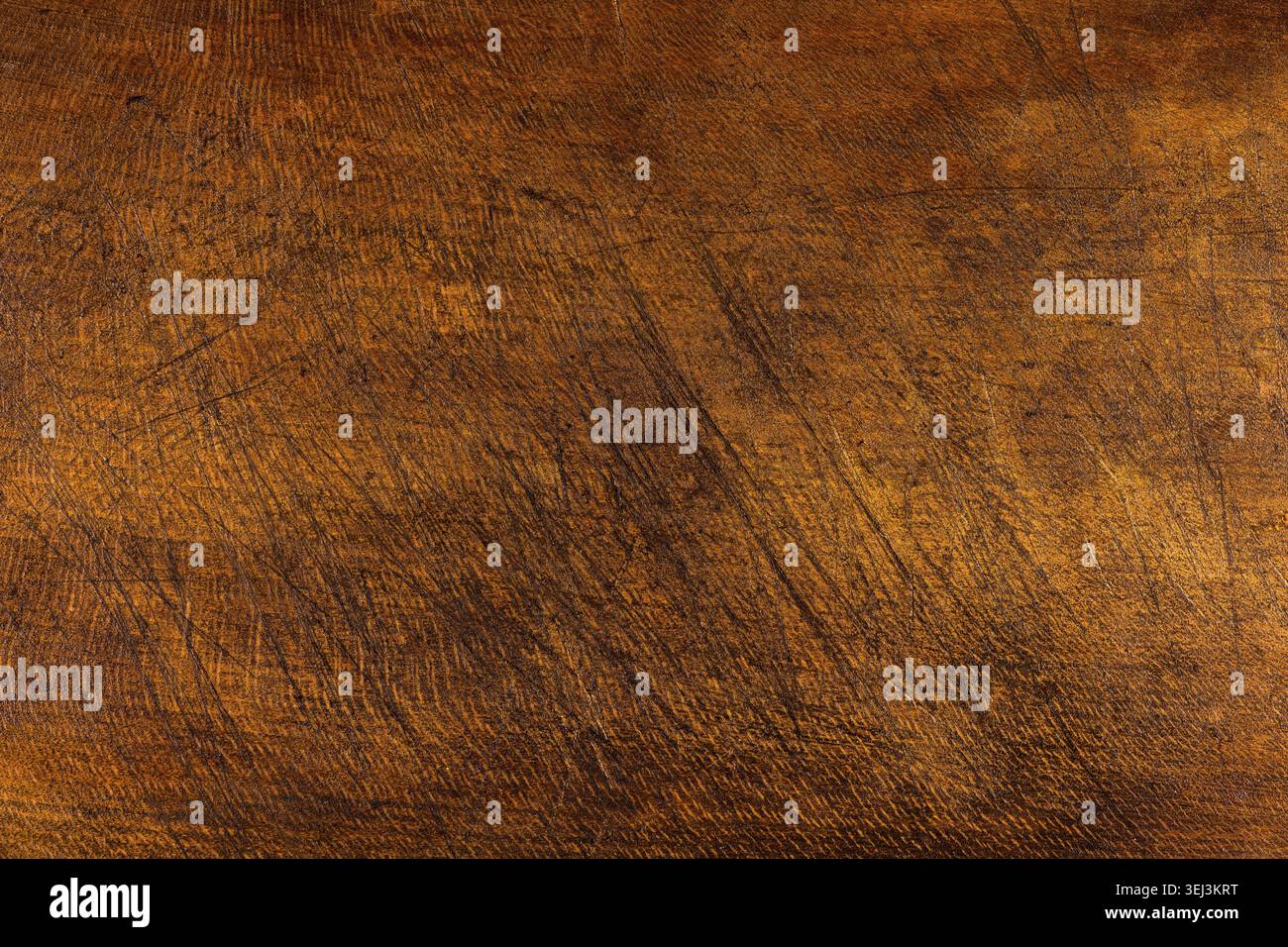 Planche à découper en bois rayé marron. Texture bois Banque D'Images