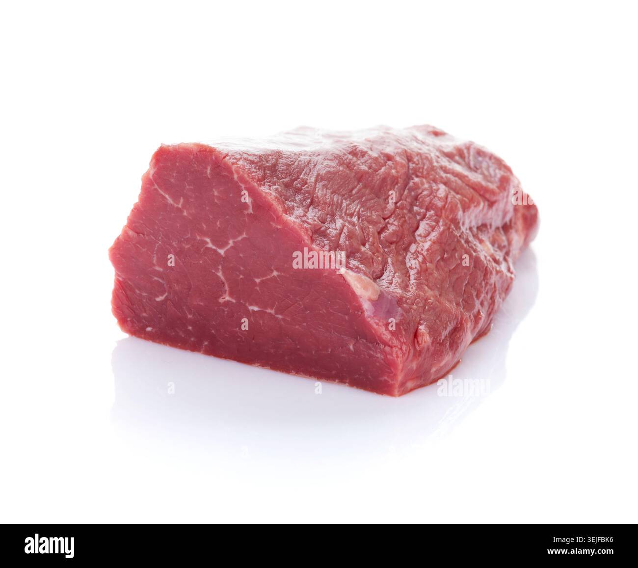 Filet de steak viande de bœuf Banque D'Images