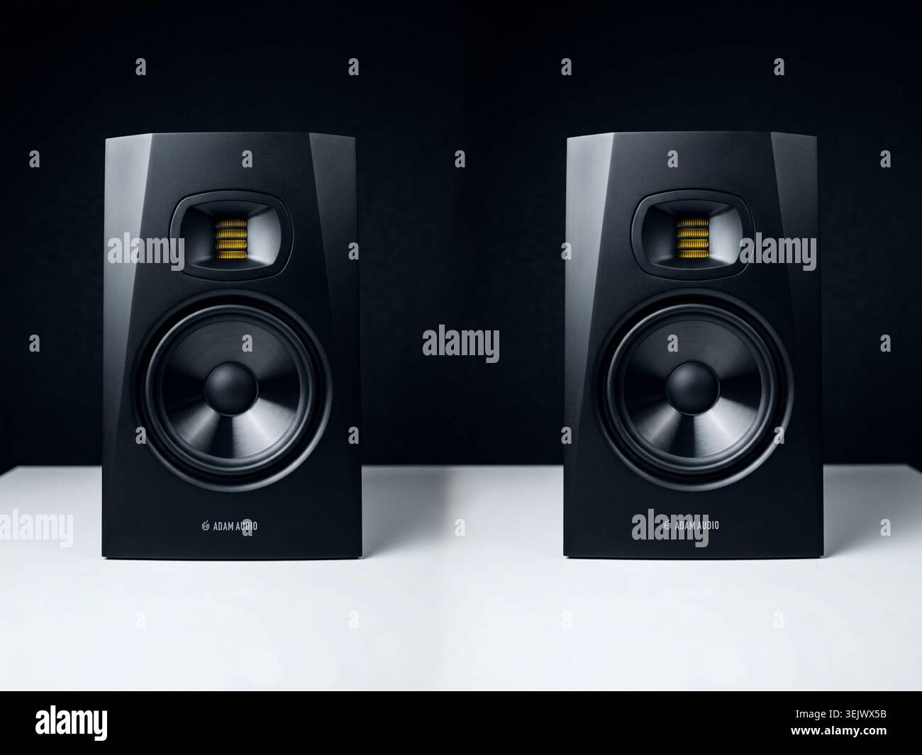 Audio Banque D'Images