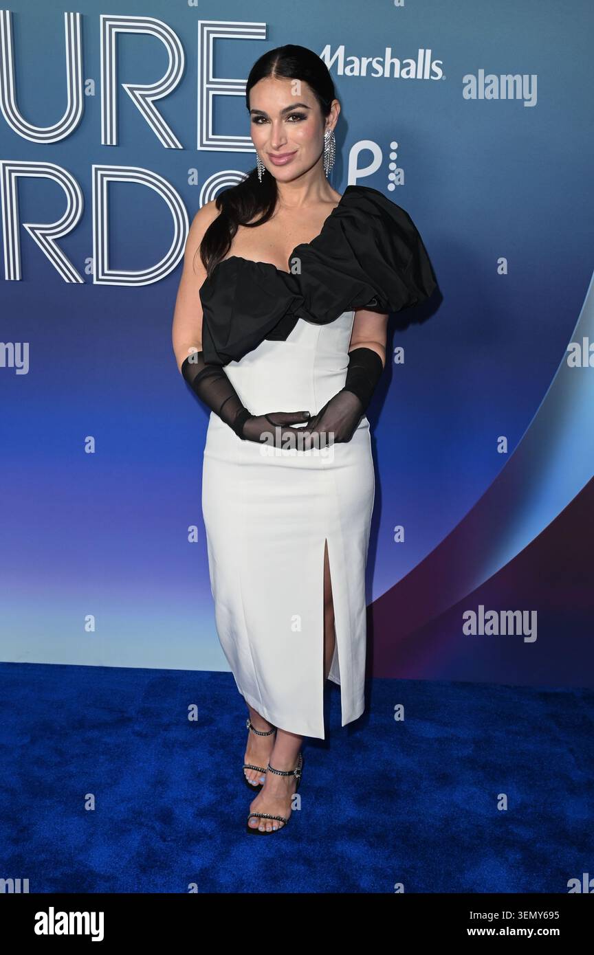 Los Angeles, CA, États-Unis. 30 mai 2026. Ashley Iaconnetti aux Las Culturistas culture Awards 2026 Banque D'Images