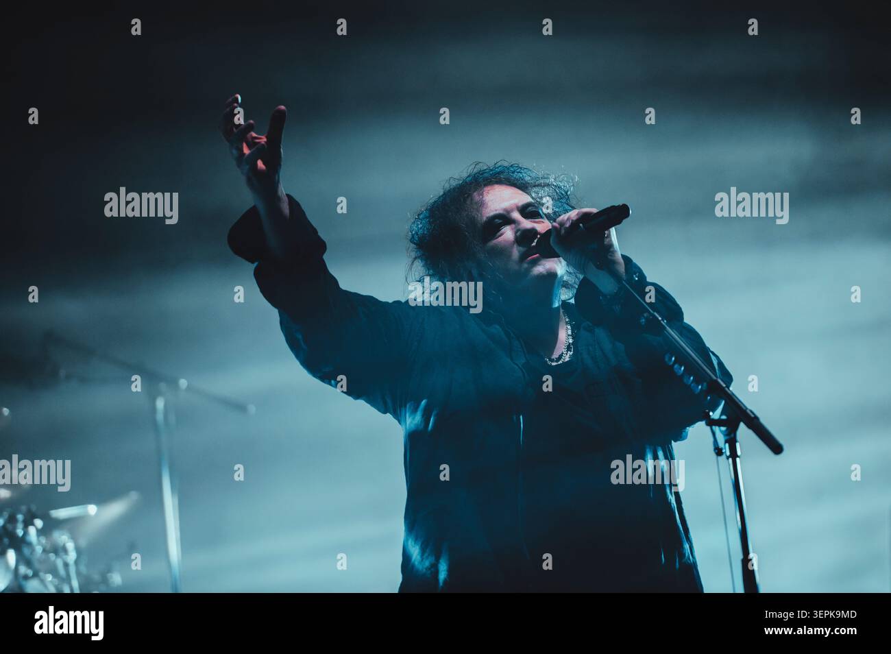 The Cure live au Primavera Sound Barcelona 2026 Banque D'Images