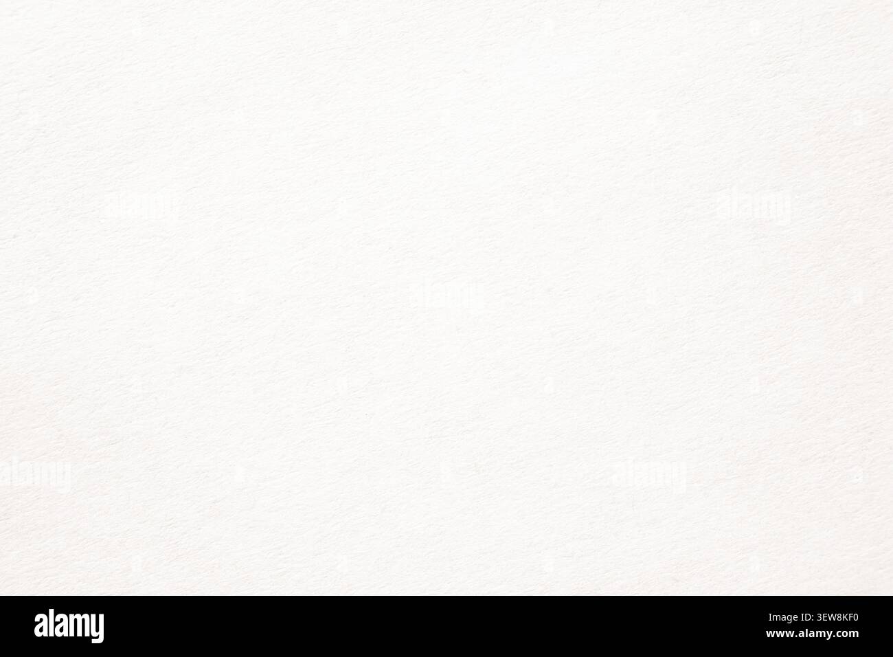 page vierge pour note. texture du papier blanc comme arrière-plan du texte. Banque D'Images
