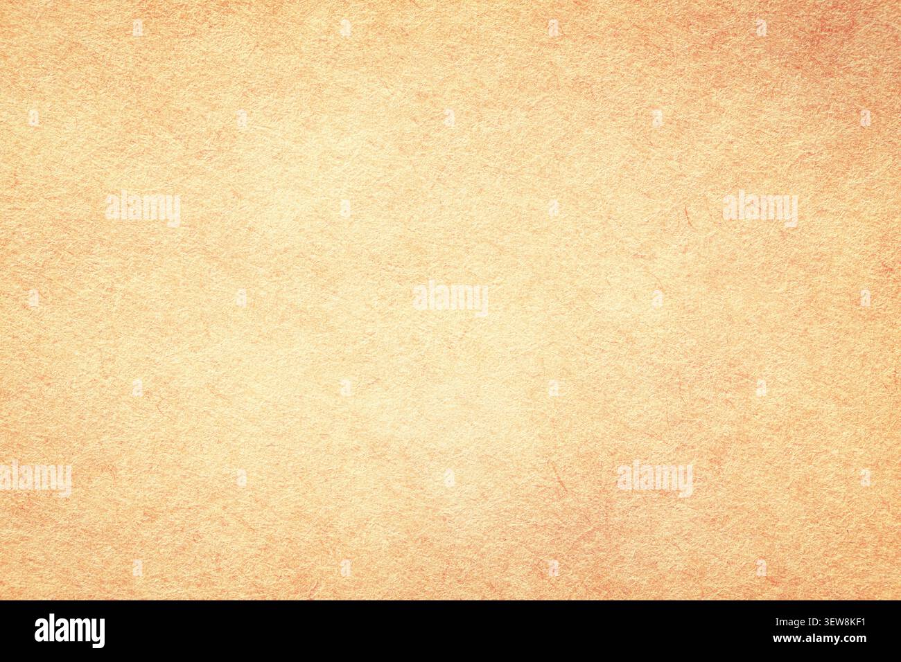 texture papier vintage. ancienne page fond de manuscrit foncé Banque D'Images