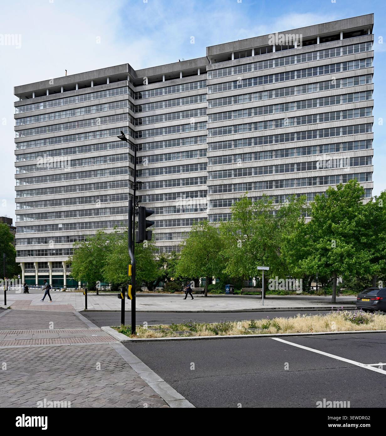 18 juin 2026. Ancien bâtiment du HMRC, Alexander House, Victoria Avenue, Southend on Sea., ville de Southend. ROYAUME-UNI Banque D'Images