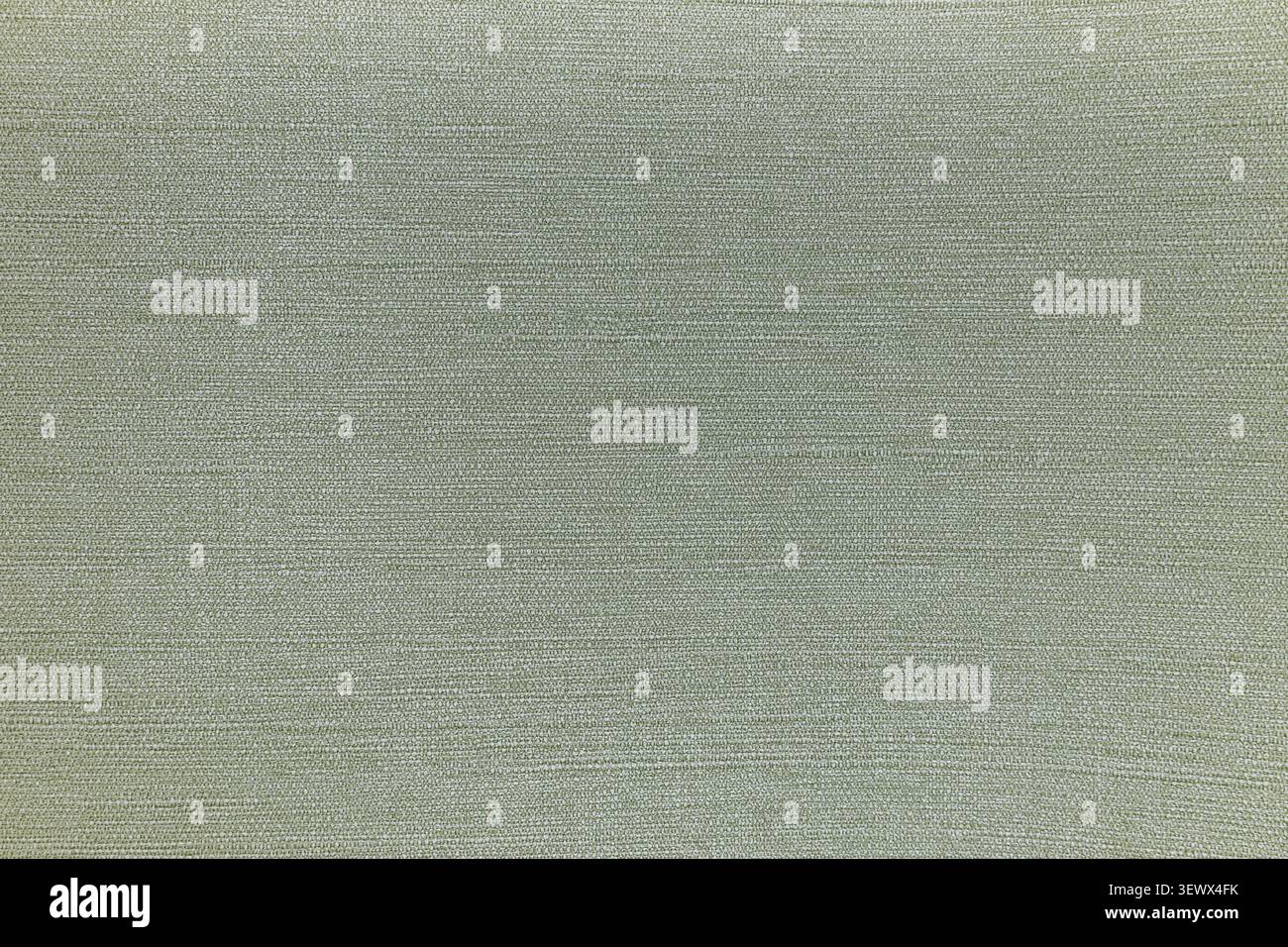 Gros plan de la texture du tissu tissé gris clair Banque D'Images