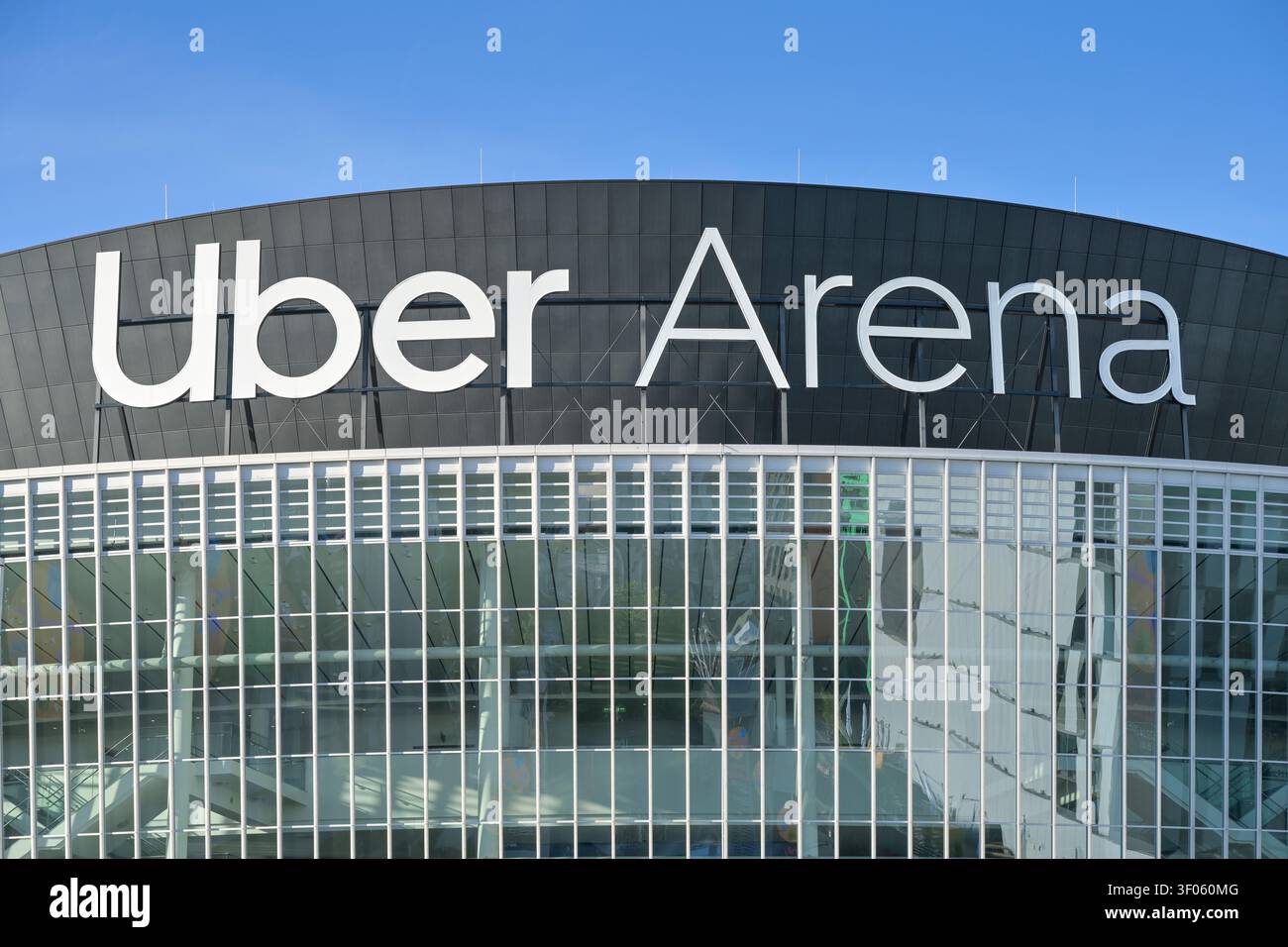 Uber Arena, Friedrichshain, Friedrichshain-Kreuzberg district, Berlin, Allemagne Banque D'Images
