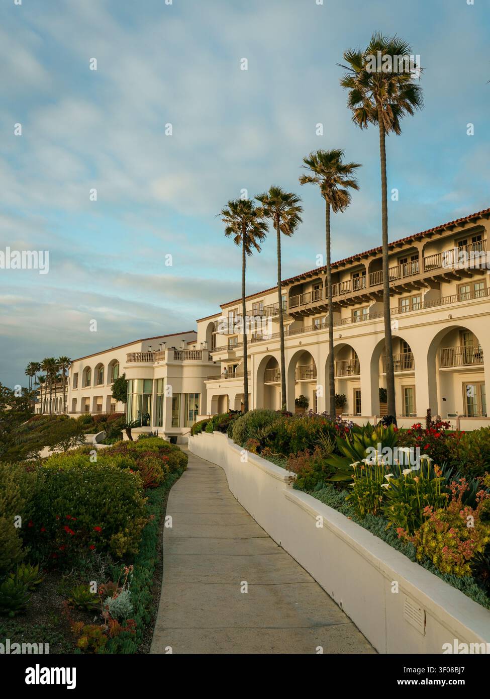 Le Ritz-Carlton à Laguna Niguel, Californie Banque D'Images