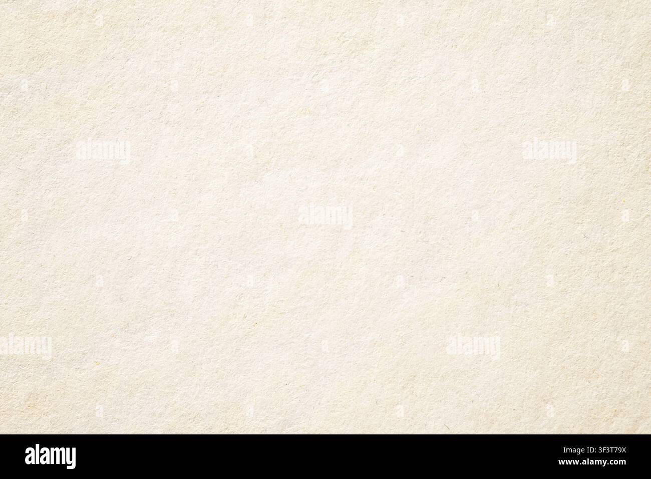 texture de papier antique, jaunée avec l'âge. ancien manuscrit avec espace vide pour le texte Banque D'Images