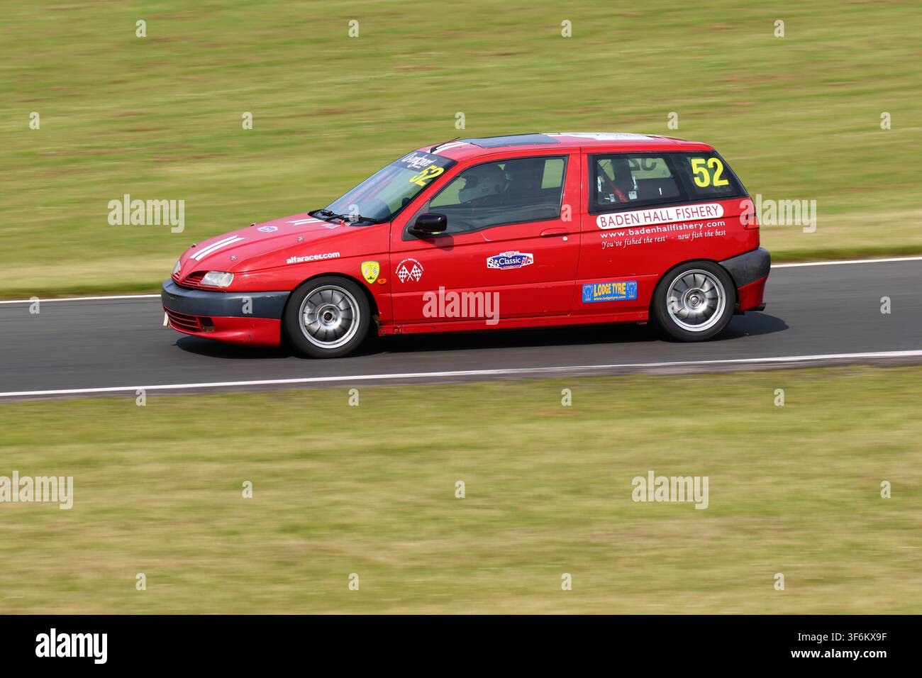 CSCC À CADWELL PARK 2026 Banque D'Images