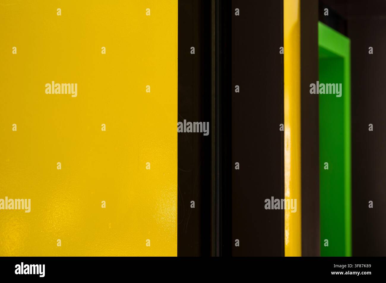Image de fond abstraite colorée Banque D'Images