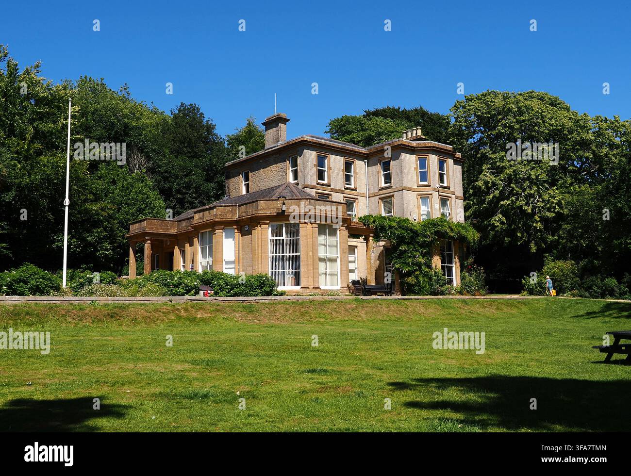 Mountfield, Bridport, Dorset Banque D'Images