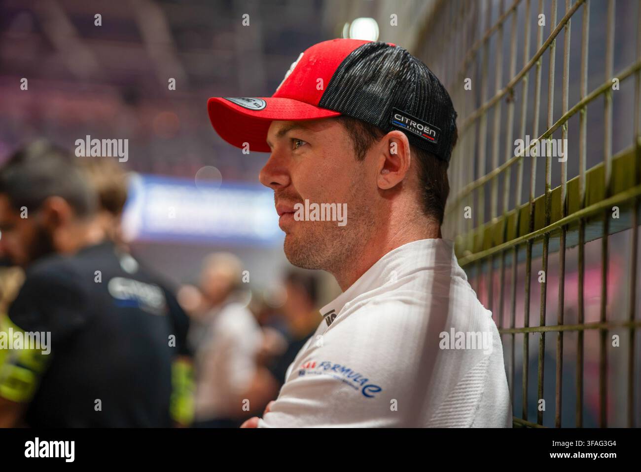 ABB FIA Formule E Saison 12 Tour 17 - London E-Prix, Course, Dimanche 16 août 2026, à Londres, Royaume-Uni - #37 Nick Cassidy (NZL) - Citröen Raci Banque D'Images