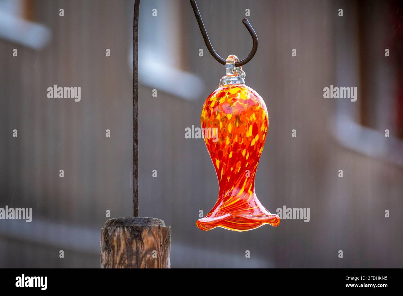 de belles pièces en verre soufflé pour la décoration des maisons et à l'intérieur, pour un style de vie merveilleux Banque D'Images