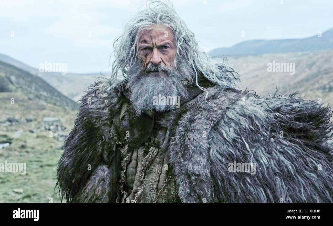 LA MORT DE ROBIN DES BOIS 2026 Film A24 avec Hugh Jackman Banque D'Images