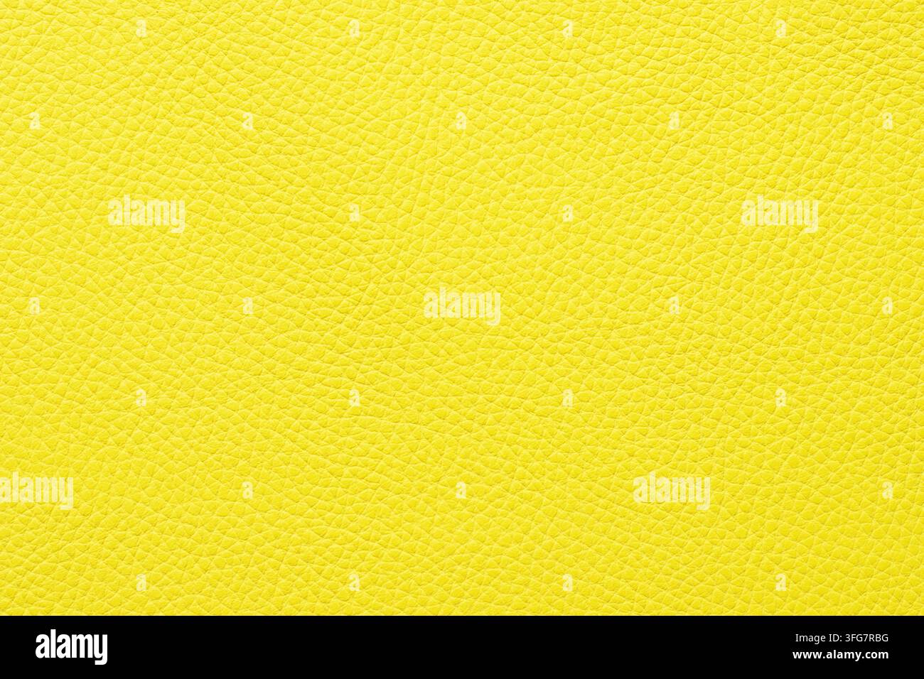 peau d'animal jaune avec motif naturel, fond en cuir Banque D'Images