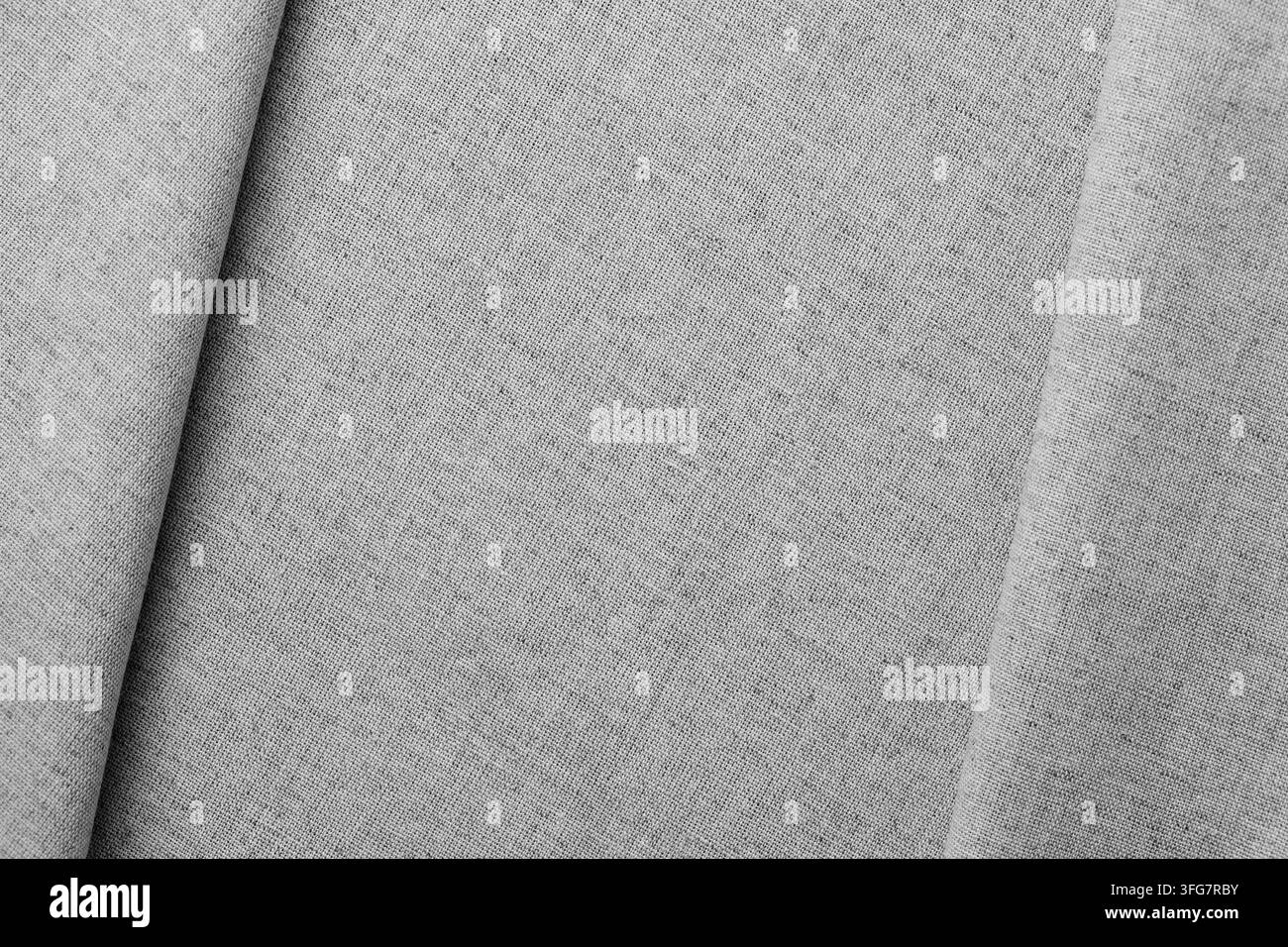 texture de tissu pour la conception de vêtements ou de meubles. tissu de coton comme fond Banque D'Images
