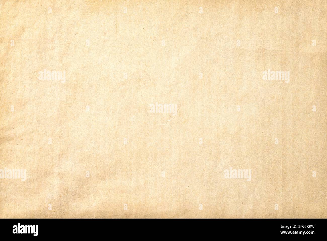 fond de papier artisanal, texture de toile ancienne avec teinte vintage Banque D'Images