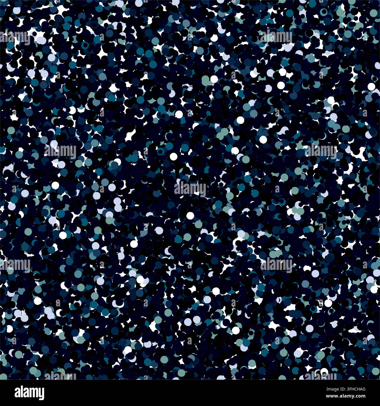 Fond texture bleu foncé pailleté pour un design numérique élégant et des projets d'impression de luxe Illustration de Vecteur