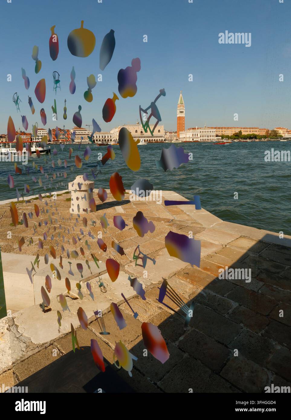 VENISE ITALIE Banque D'Images