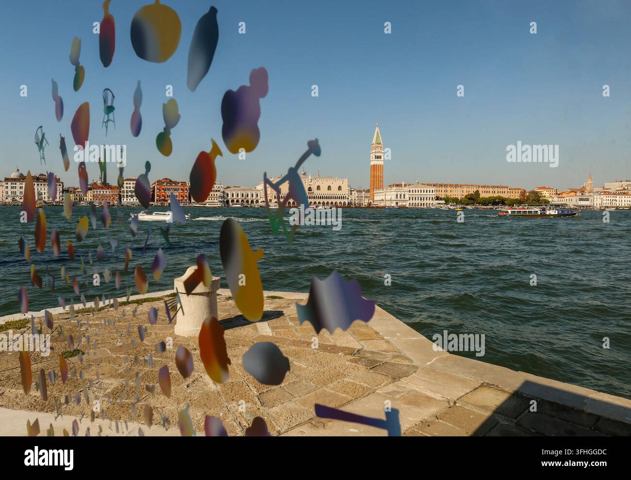 VENISE ITALIE Banque D'Images