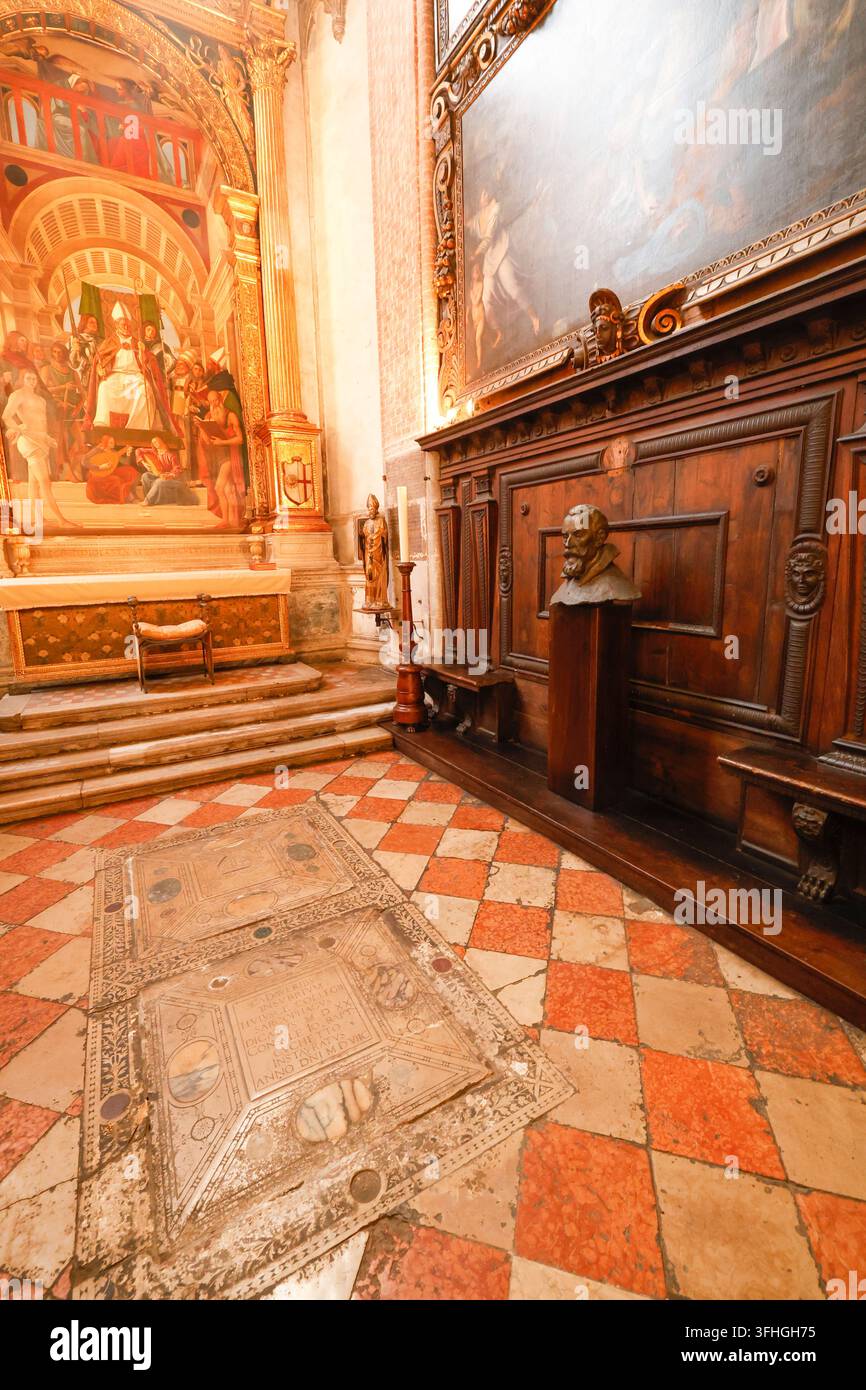 VENISE ITALIE Banque D'Images
