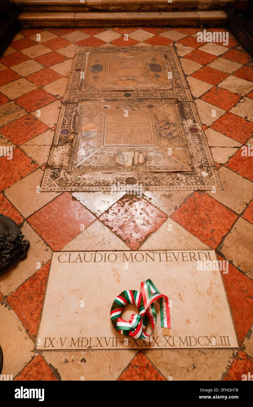 VENISE ITALIE Banque D'Images